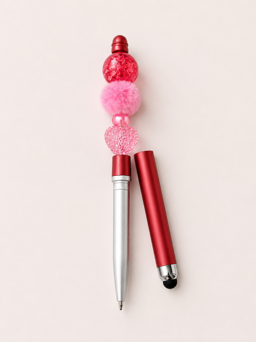 Cherry Sweetheart Wand