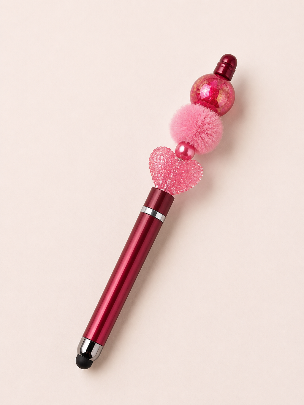 Cherry Sweetheart Wand