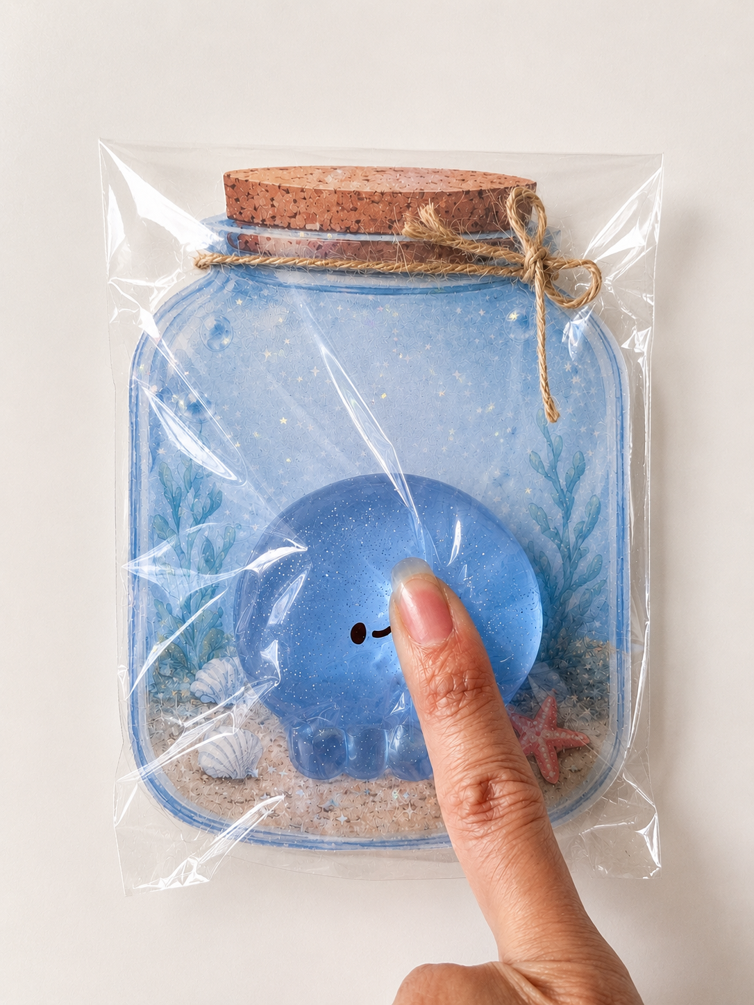 Mizu Mochi™ – Ocean Blue